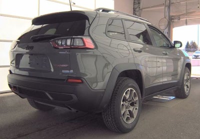 2023 Jeep Cherokee Trailhawk 4x4