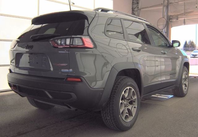 2023 Jeep Cherokee Trailhawk 4x4