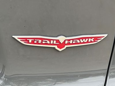 2023 Jeep Cherokee Trailhawk 4x4