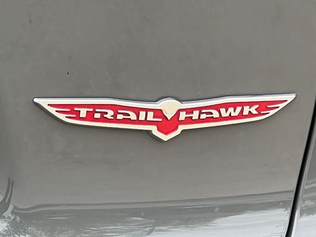 2023 Jeep Cherokee Trailhawk 4x4