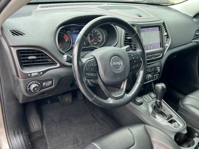 2020 Jeep Cherokee Trailhawk