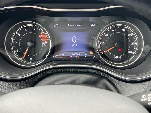 2020 Jeep Cherokee Trailhawk