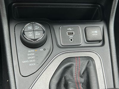 2020 Jeep Cherokee Trailhawk