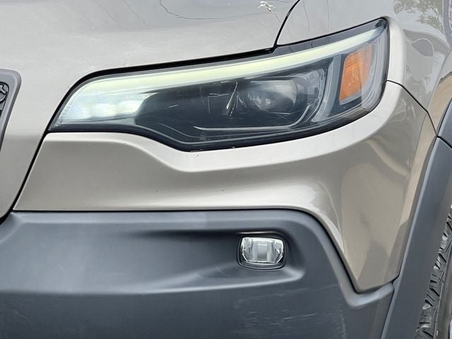2020 Jeep Cherokee Trailhawk