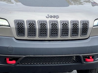 2020 Jeep Cherokee Trailhawk