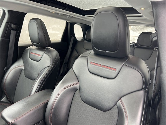 2020 Jeep Cherokee Trailhawk