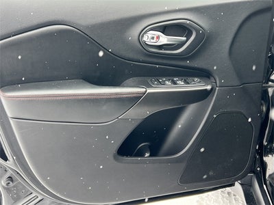 2020 Jeep Cherokee Trailhawk