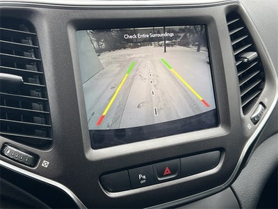 2020 Jeep Cherokee Trailhawk