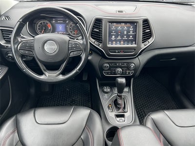 2020 Jeep Cherokee Trailhawk