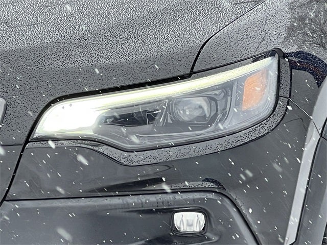 2020 Jeep Cherokee Trailhawk