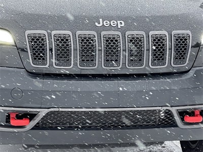 2020 Jeep Cherokee Trailhawk