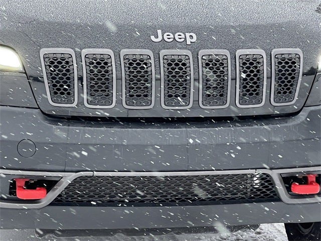 2020 Jeep Cherokee Trailhawk