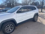 2022 Jeep Cherokee Trailhawk 4x4