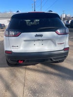 2022 Jeep Cherokee Trailhawk 4x4