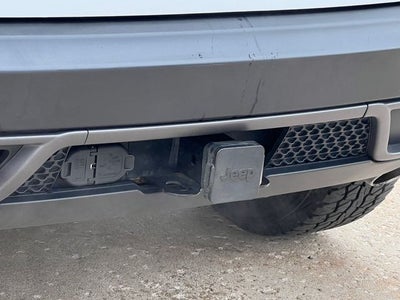 2022 Jeep Cherokee Trailhawk 4x4