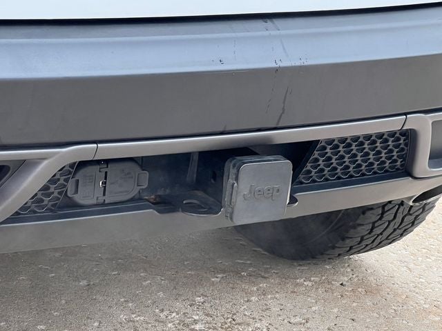 2022 Jeep Cherokee Trailhawk 4x4