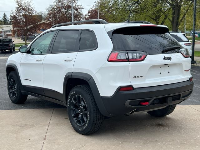 2022 Jeep Cherokee Trailhawk 4x4