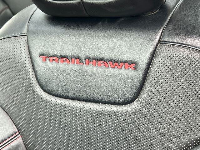 2022 Jeep Cherokee Trailhawk 4x4