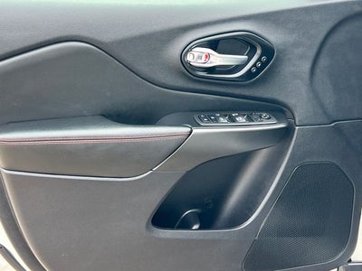 2022 Jeep Cherokee Trailhawk 4x4