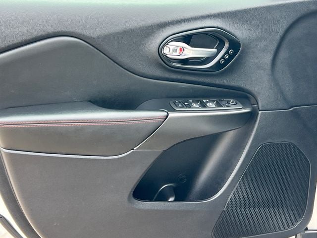 2022 Jeep Cherokee Trailhawk 4x4