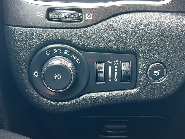 2022 Jeep Cherokee Trailhawk 4x4