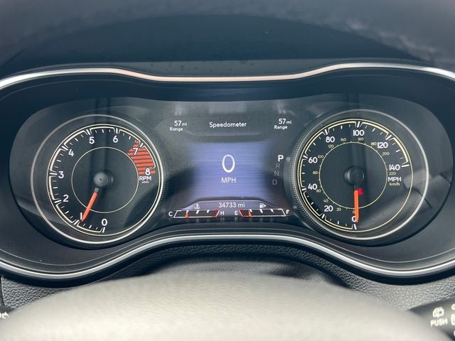 2022 Jeep Cherokee Trailhawk 4x4