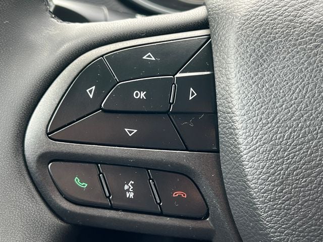 2022 Jeep Cherokee Trailhawk 4x4
