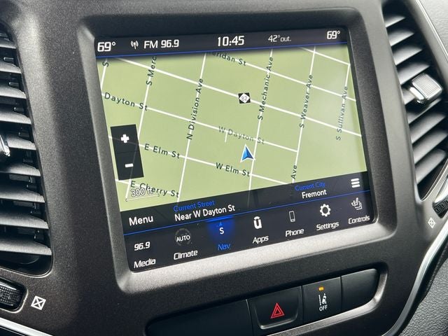 2022 Jeep Cherokee Trailhawk 4x4