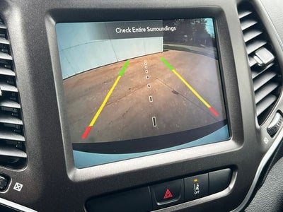 2022 Jeep Cherokee Trailhawk 4x4