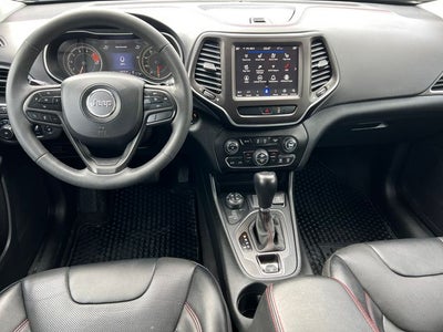 2022 Jeep Cherokee Trailhawk 4x4