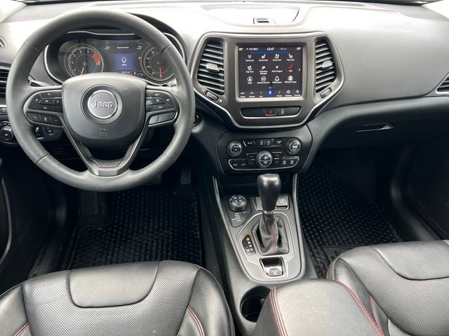 2022 Jeep Cherokee Trailhawk 4x4
