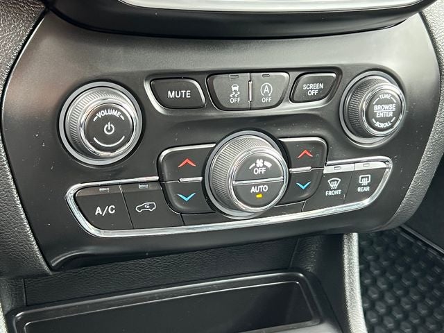 2022 Jeep Cherokee Trailhawk 4x4
