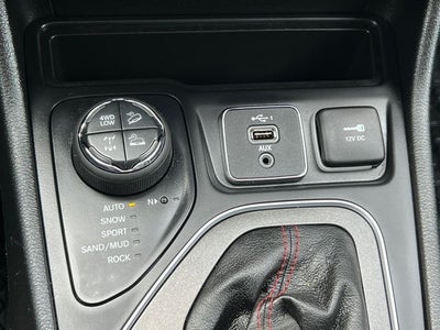 2022 Jeep Cherokee Trailhawk 4x4