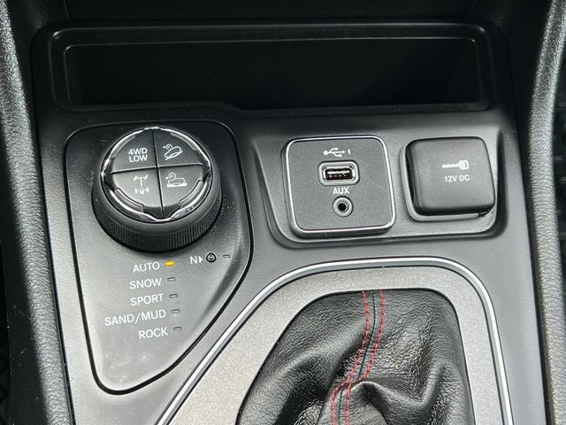 2022 Jeep Cherokee Trailhawk 4x4