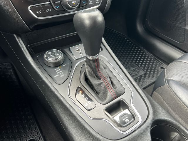 2022 Jeep Cherokee Trailhawk 4x4