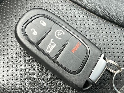 2022 Jeep Cherokee Trailhawk 4x4