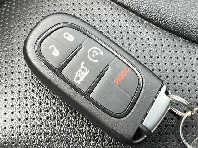 2022 Jeep Cherokee Trailhawk 4x4