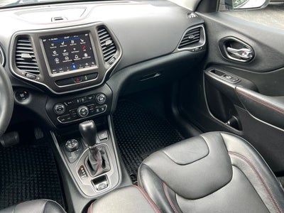 2022 Jeep Cherokee Trailhawk 4x4
