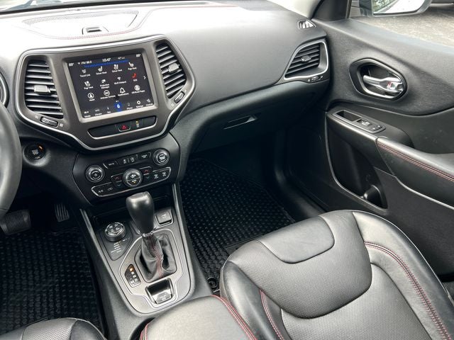 2022 Jeep Cherokee Trailhawk 4x4