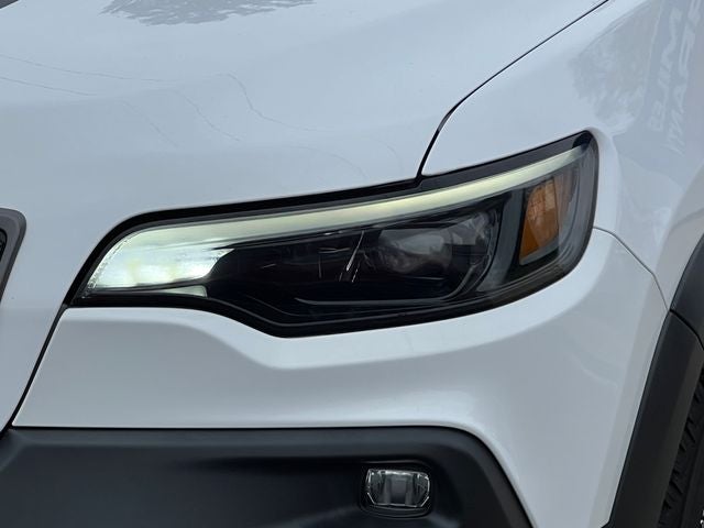 2022 Jeep Cherokee Trailhawk 4x4