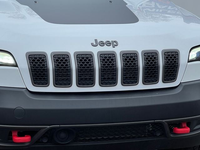 2022 Jeep Cherokee Trailhawk 4x4