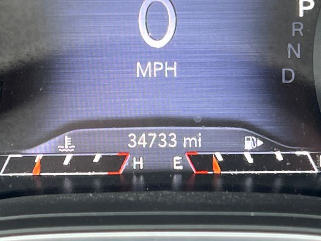 2022 Jeep Cherokee Trailhawk 4x4