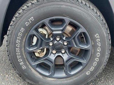 2022 Jeep Cherokee Trailhawk 4x4