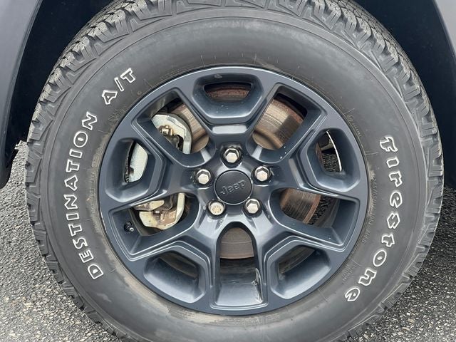 2022 Jeep Cherokee Trailhawk 4x4
