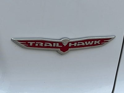 2022 Jeep Cherokee Trailhawk 4x4