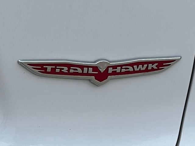 2022 Jeep Cherokee Trailhawk 4x4