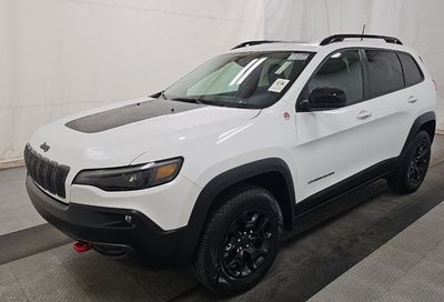 2022 Jeep Cherokee Trailhawk