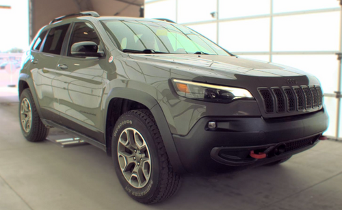 2022 Jeep Cherokee Trailhawk 4x4