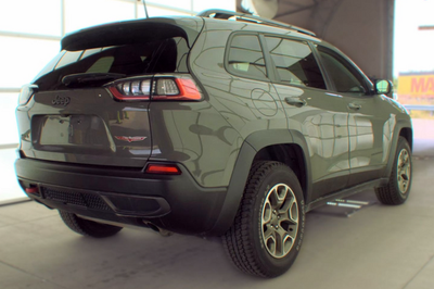 2022 Jeep Cherokee Trailhawk 4x4