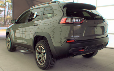 2022 Jeep Cherokee Trailhawk 4x4